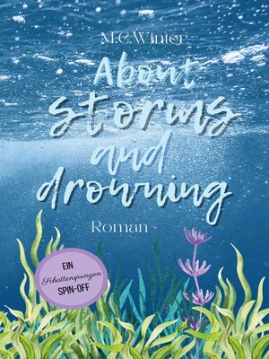 cover image of About storms and drowning